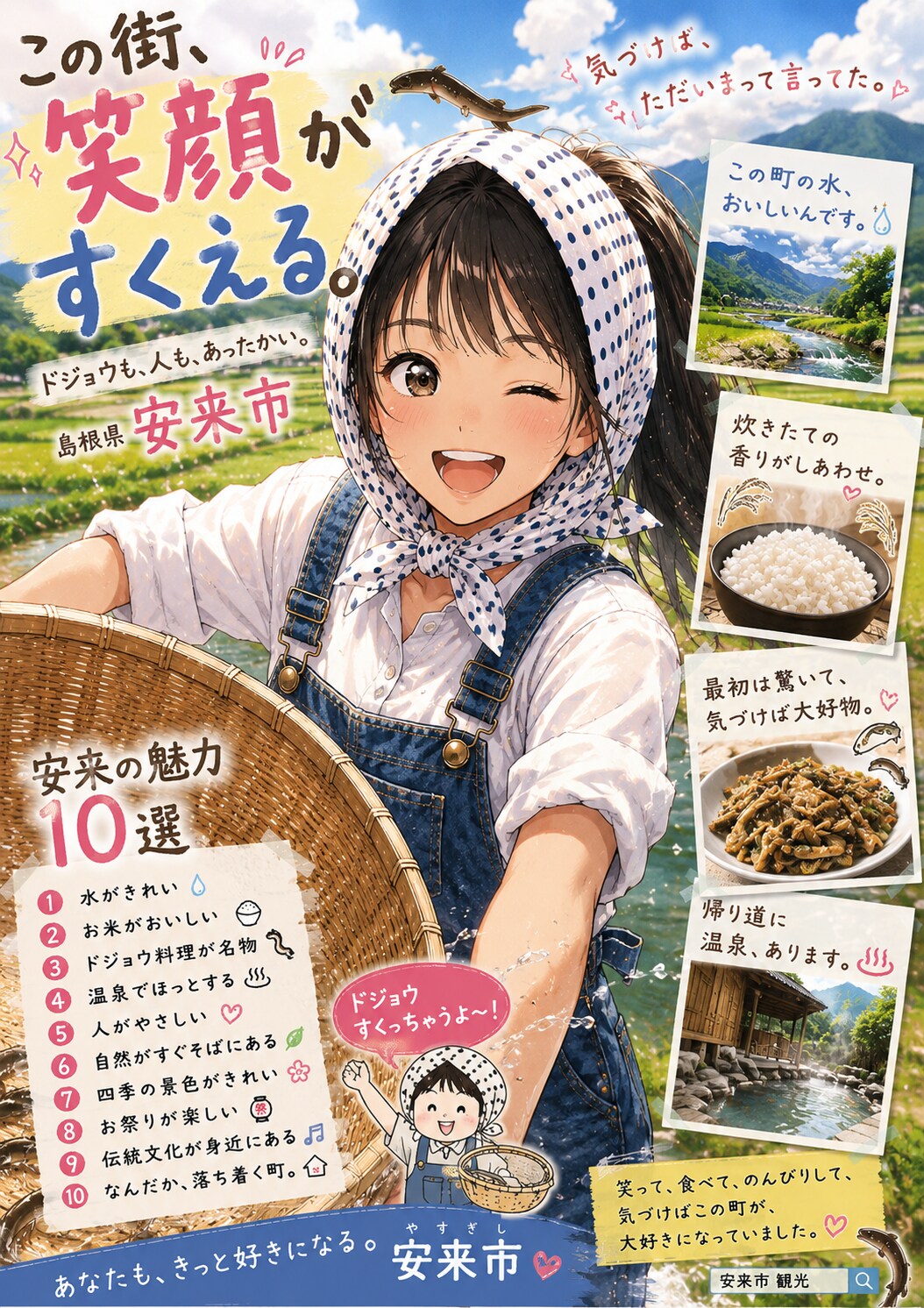 島根県安来市