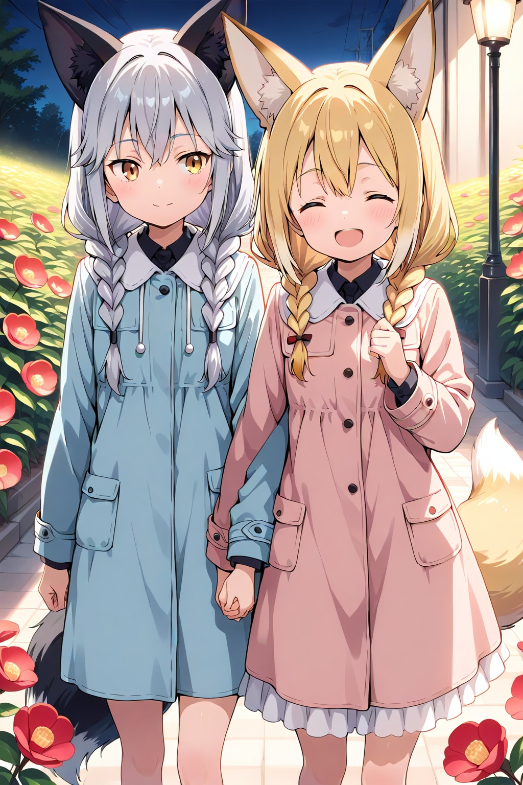 まだちょっと寒い