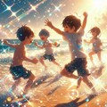 太陽の渚 2枚目
