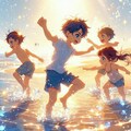 太陽の渚 9枚目