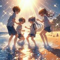 太陽の渚 8枚目