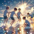 太陽の渚 11枚目