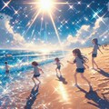 太陽の渚 3枚目