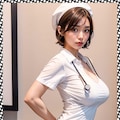 ナース正常位 nurse_missionary position 4枚目