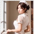 ナース正常位 nurse_missionary position 6枚目