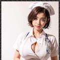 ナース正常位 nurse_missionary position 2枚目