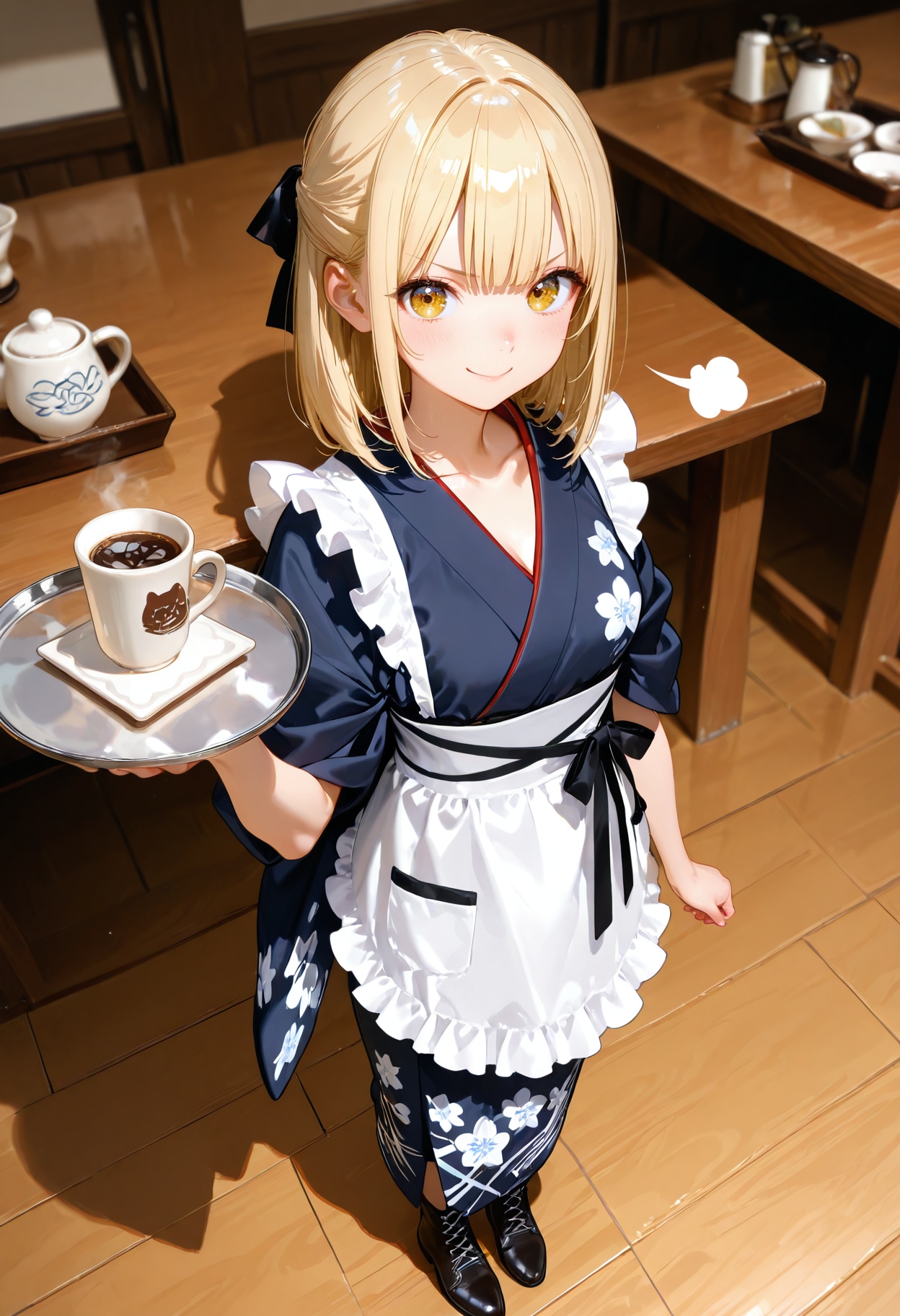 女給へいろう。