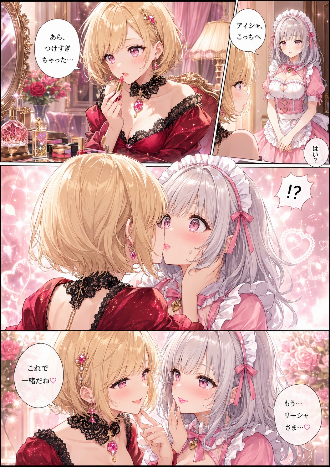 主従関係