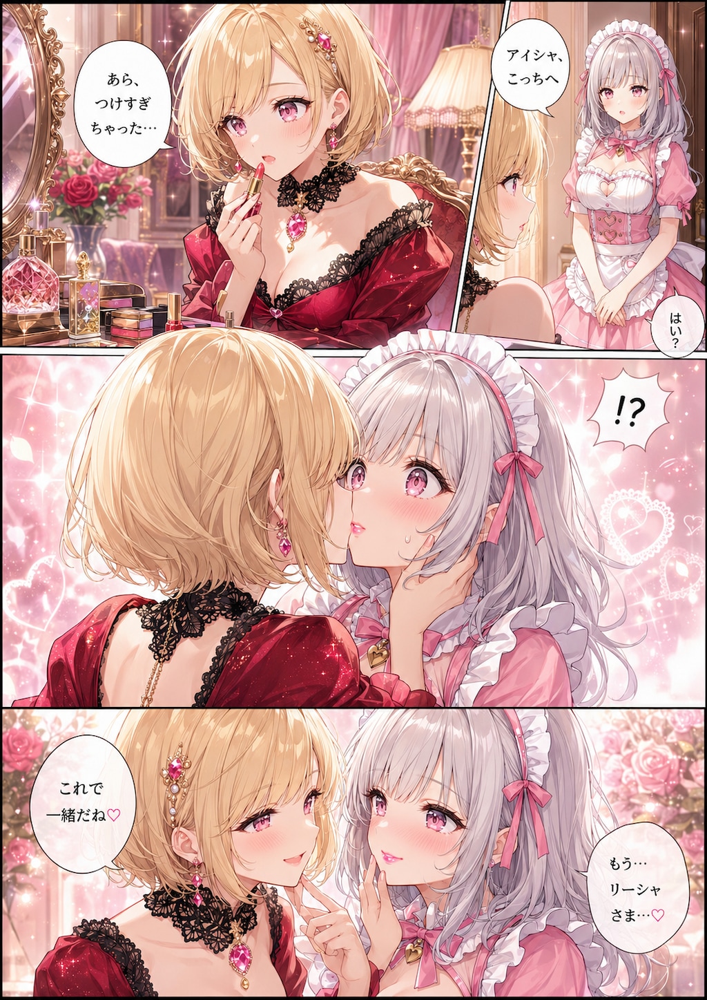 主従関係