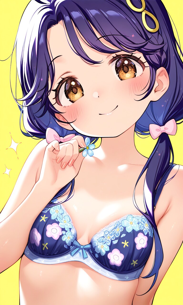 2月12日ブラの日・涼村さんご。