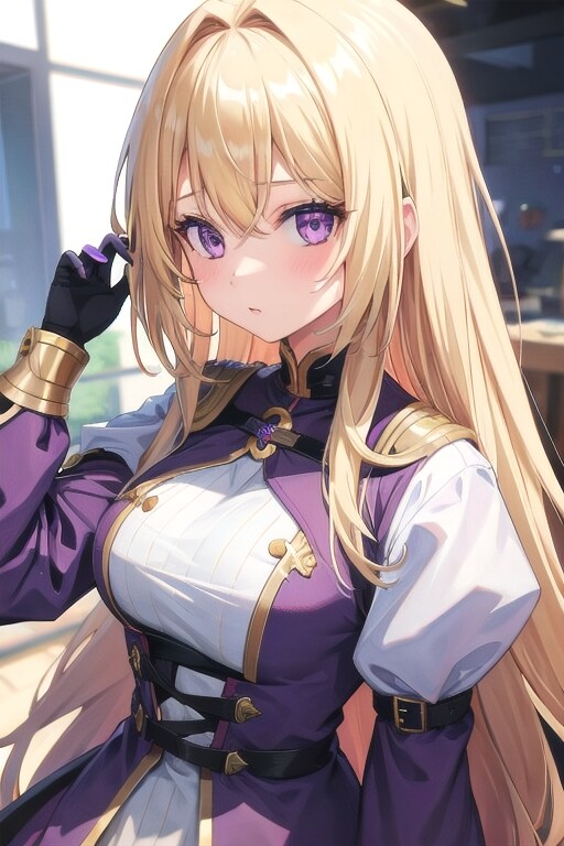 クレアちゃん758