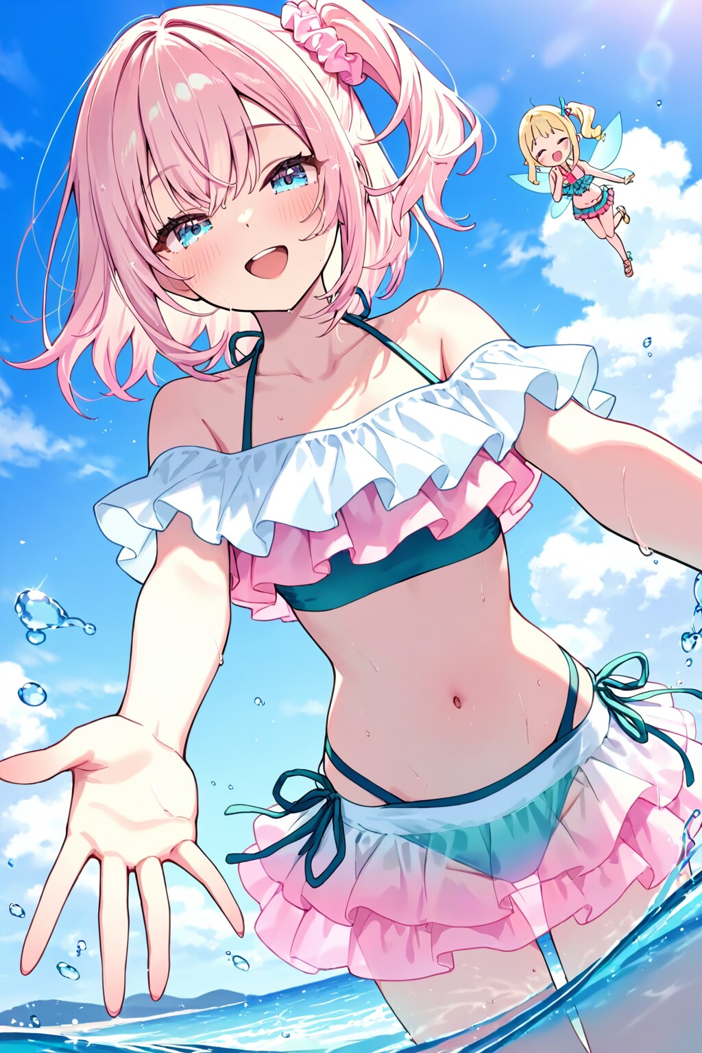 海