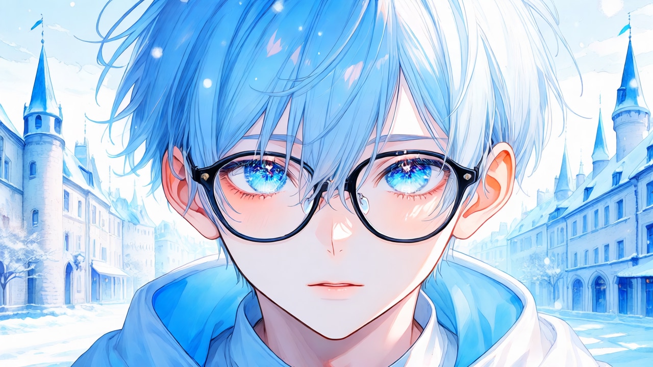 ニコラ君 | の人気AIイラスト・グラビア
