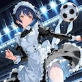 サッカーメイド 3枚目