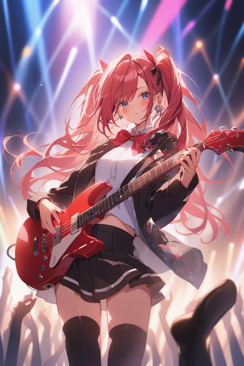 だから僕は音楽を辞めた。 | の人気AIイラスト・グラビア