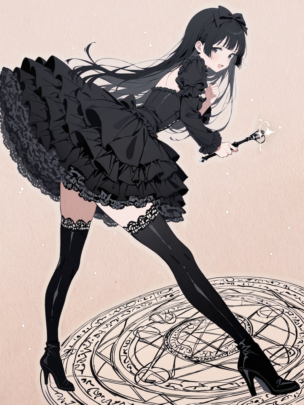 うちの子魔法少女２