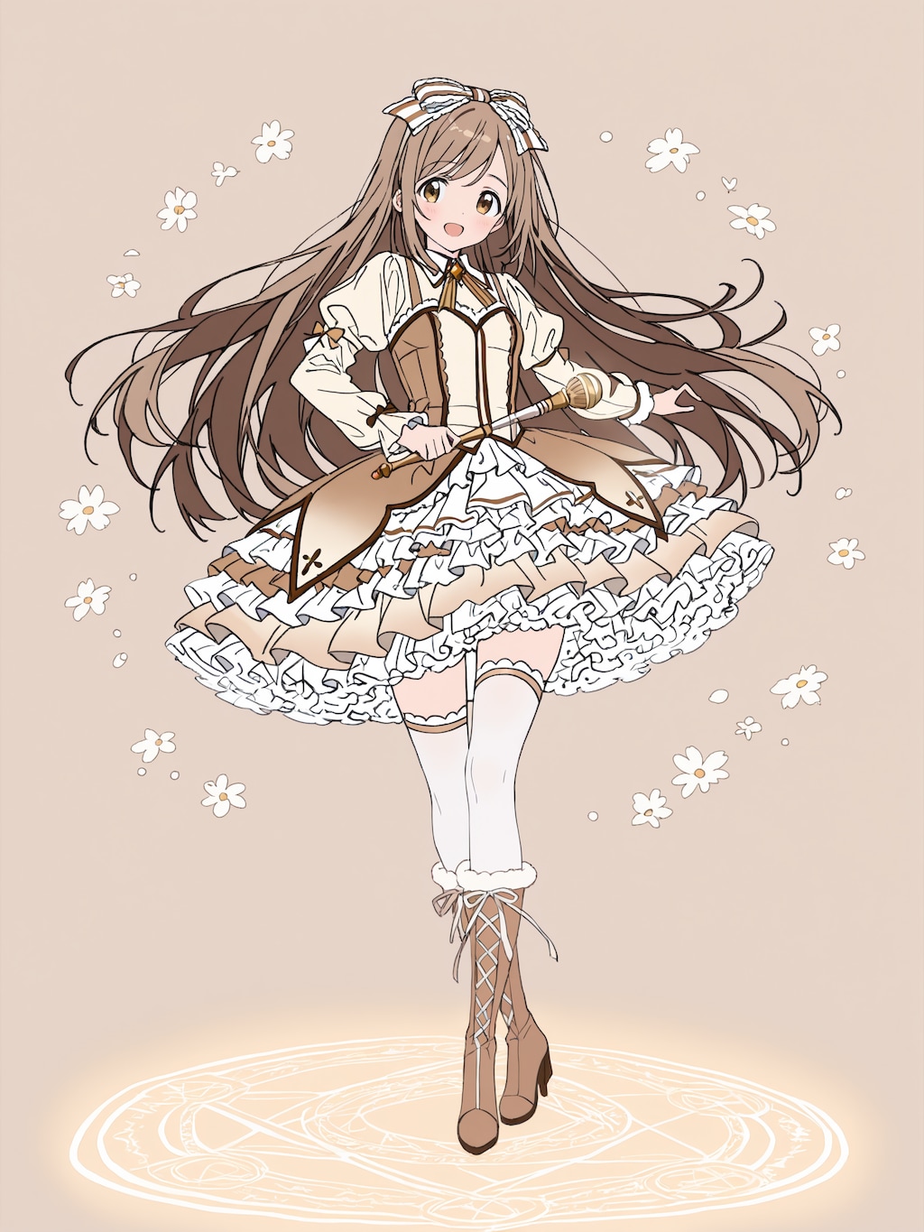 うちの子魔法少女２