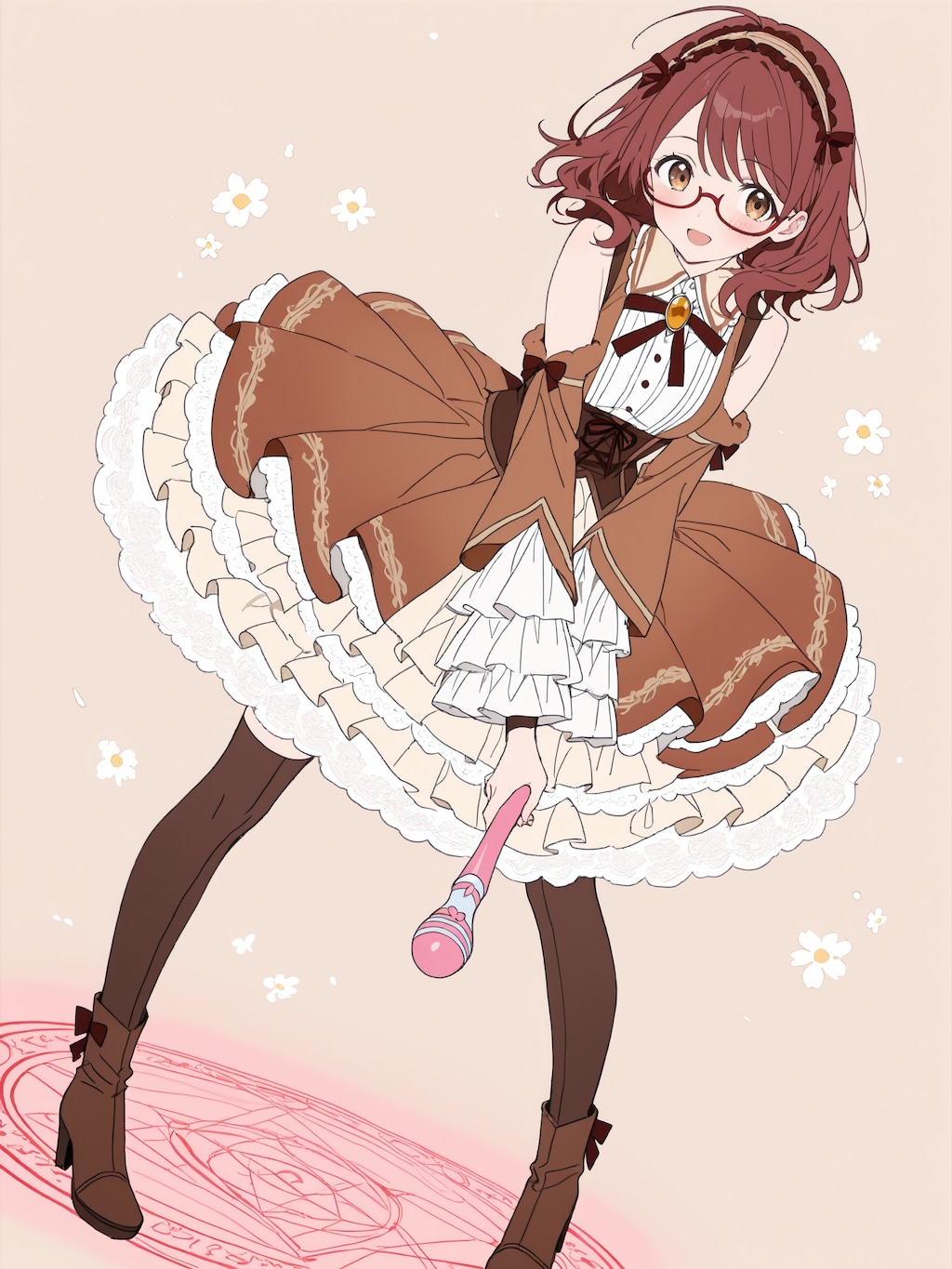 うちの子魔法少女２