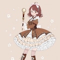 うちの子魔法少女２ 7枚目