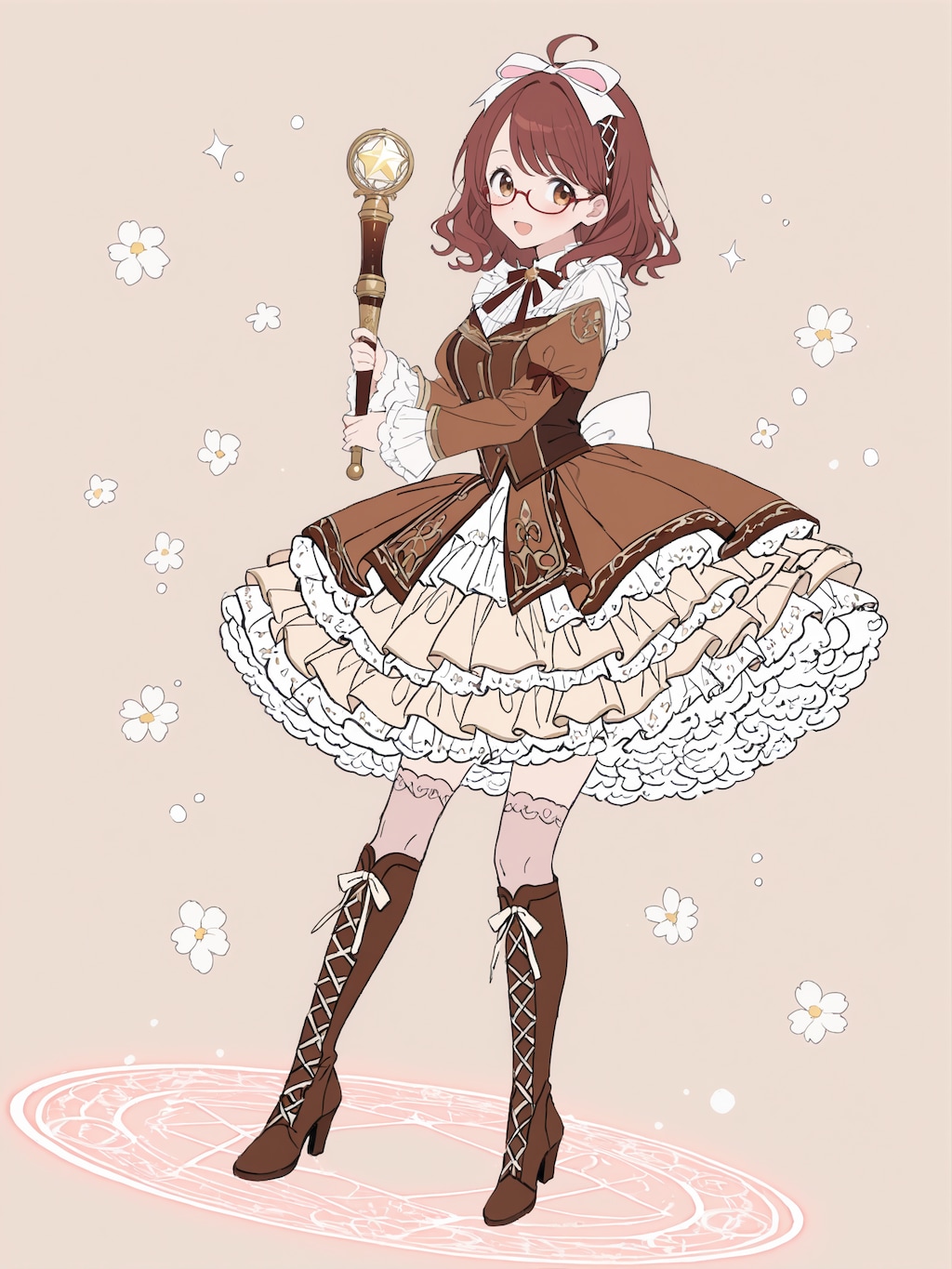 うちの子魔法少女２