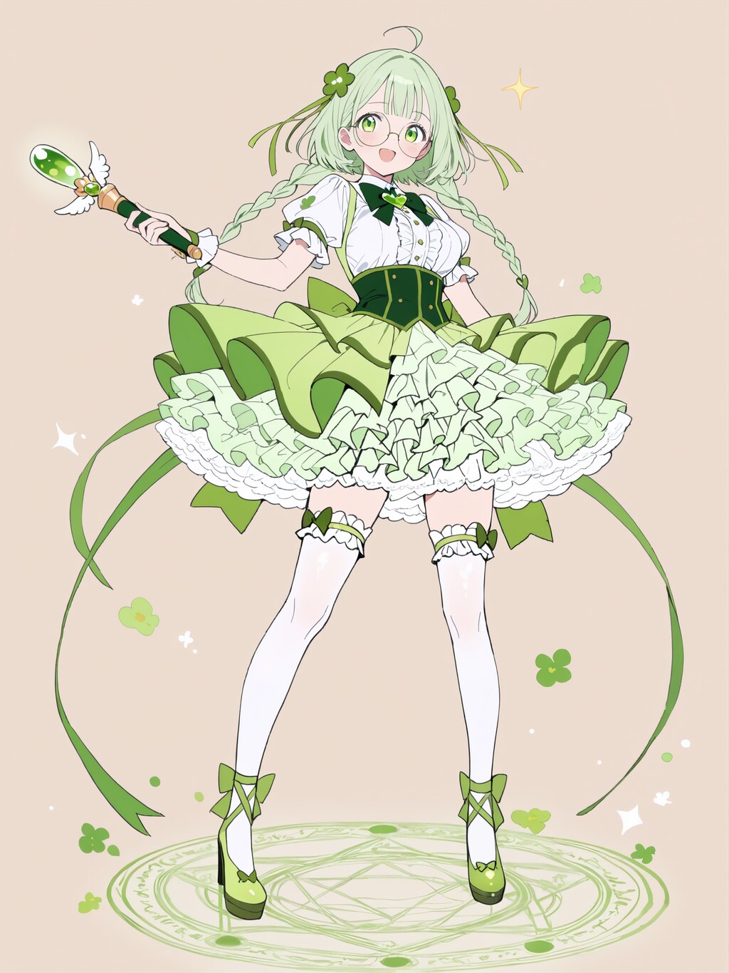 うちの子魔法少女２