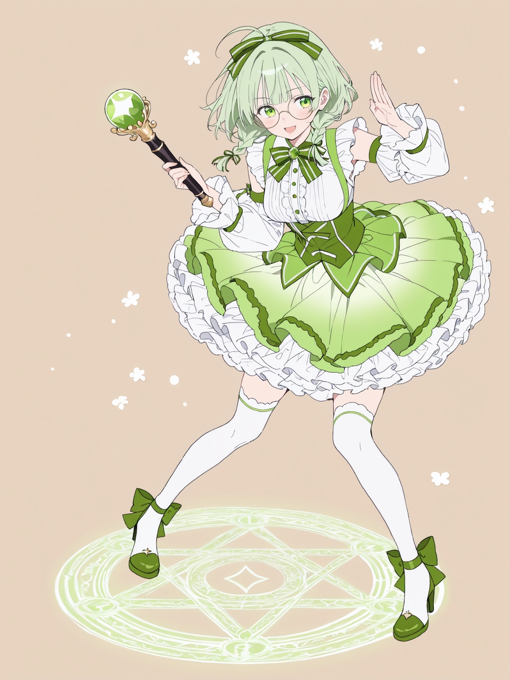 うちの子魔法少女２