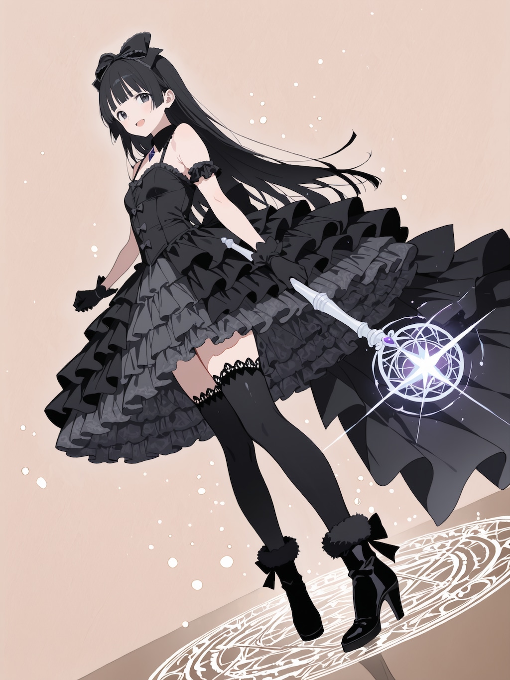 うちの子魔法少女２