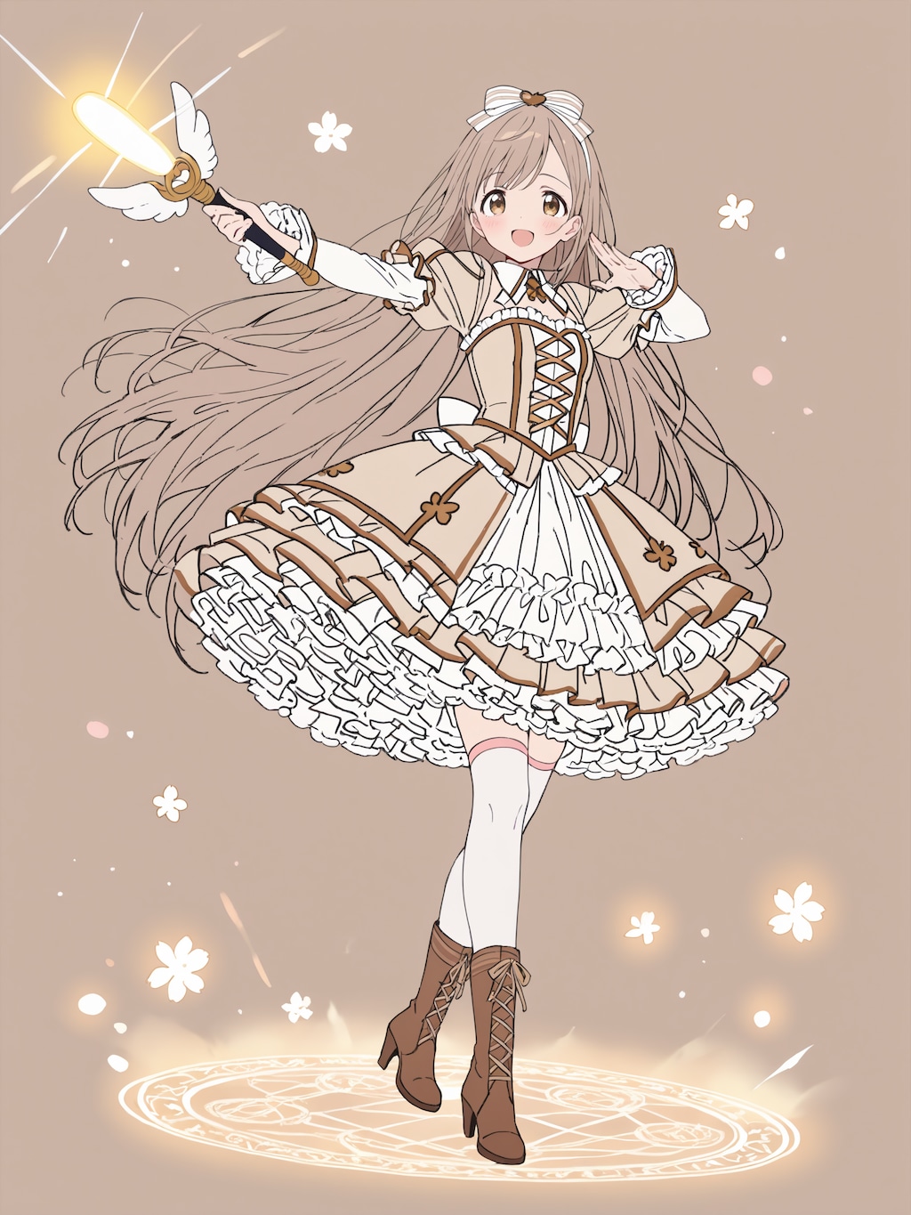 うちの子魔法少女２
