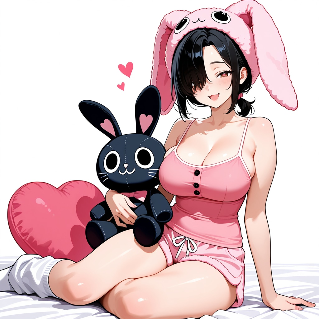 部屋着でリラックス | の人気AIイラスト・グラビア