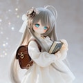 異世界制服少女達　 リルト・アイリス（Lilt-Iris）謎の少女　アクリルドールフィギュア 3枚目