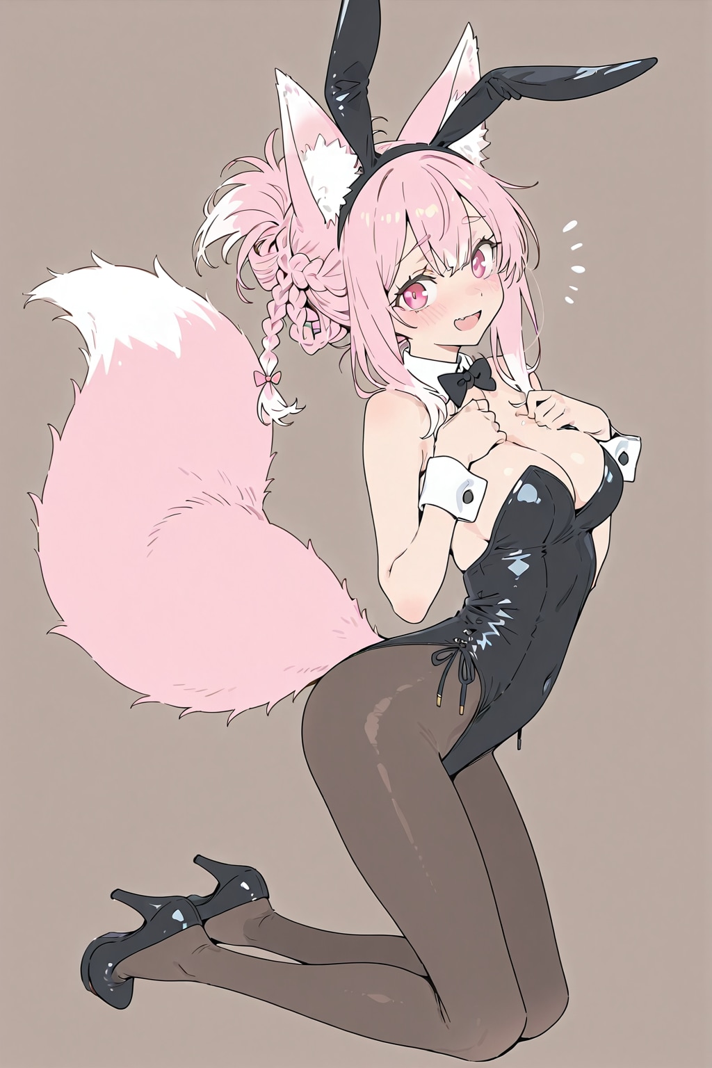 君はバニーガール