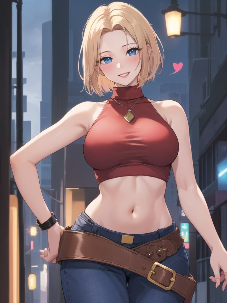 ブルー・マリー（KOF）