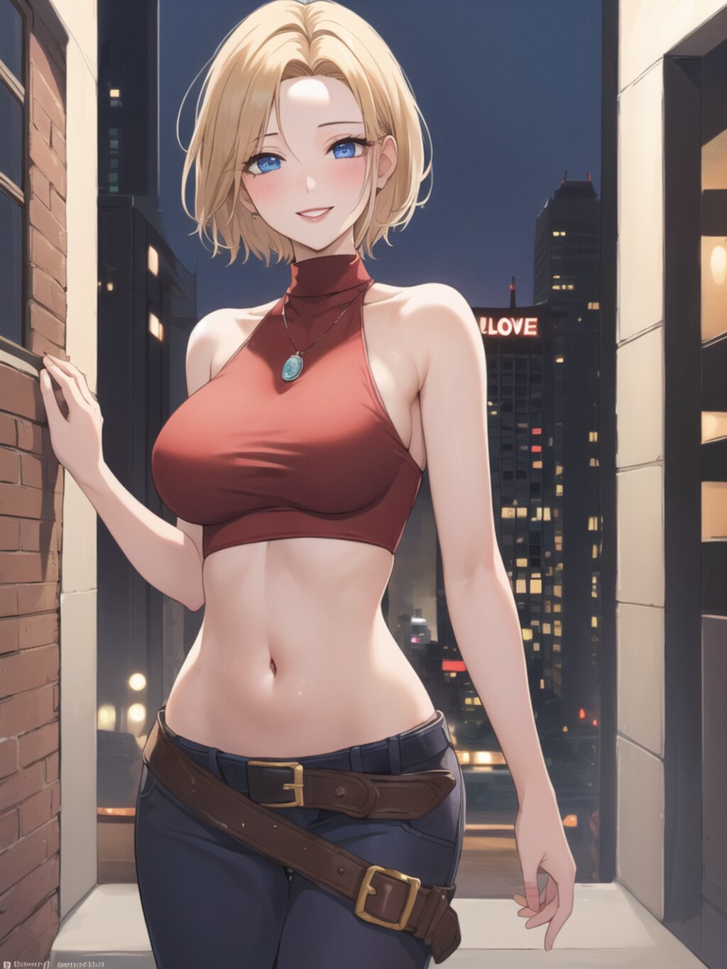 ブルー・マリー（KOF）