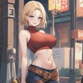 ブルー・マリー（KOF） 6枚目