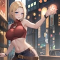 ブルー・マリー（KOF） 2枚目