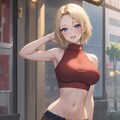 ブルー・マリー（KOF） 3枚目