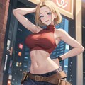 ブルー・マリー（KOF） 8枚目