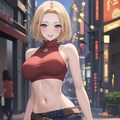 ブルー・マリー（KOF） 5枚目