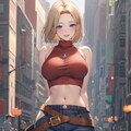 ブルー・マリー（KOF） 10枚目