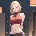 ブルー・マリー（KOF） 7枚目