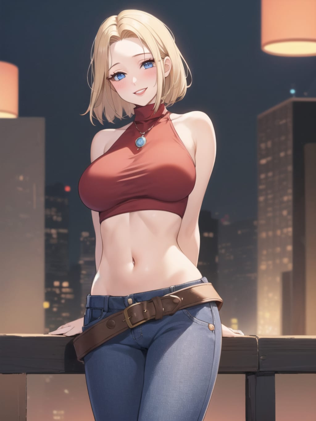 ブルー・マリー（KOF）