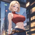 ブルー・マリー（KOF） 12枚目