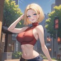 ブルー・マリー（KOF） 9枚目