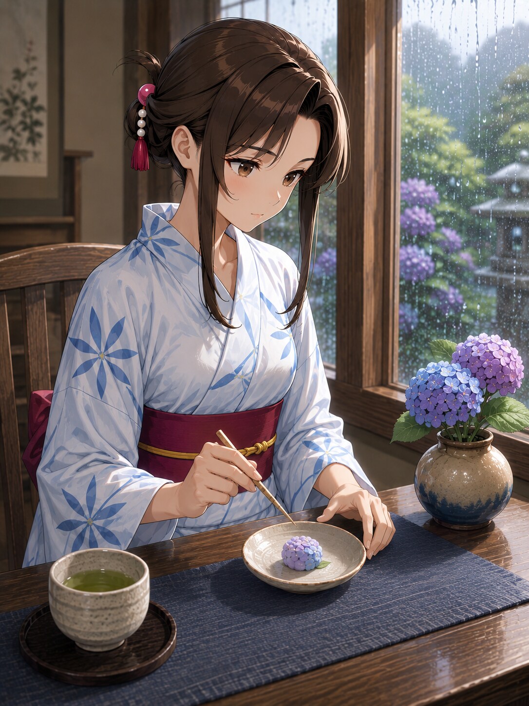 [今日は何の日 6/16] 和菓子の日（嘉祥の日）