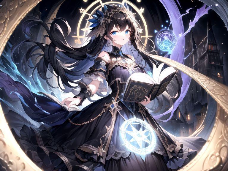 黒の賢者