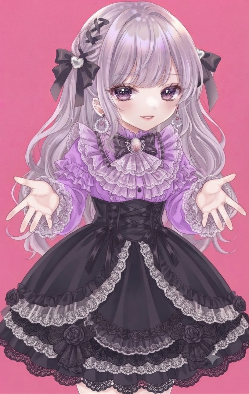どう❓似合うかな‎💗