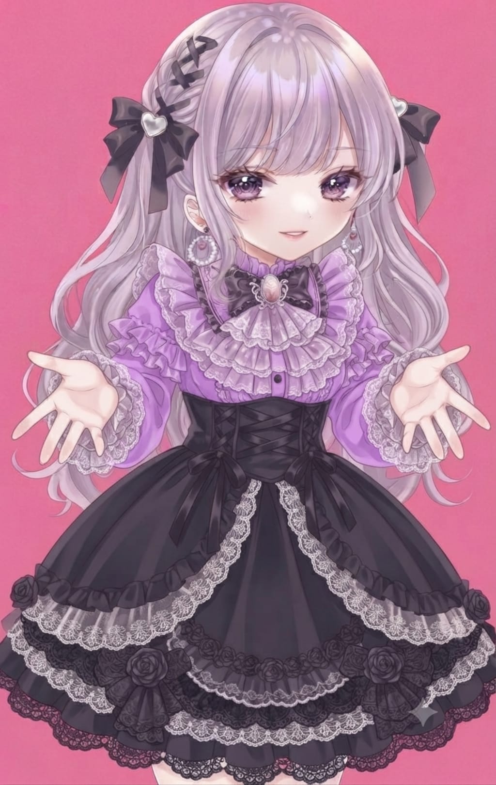 どう❓似合うかな‎💗