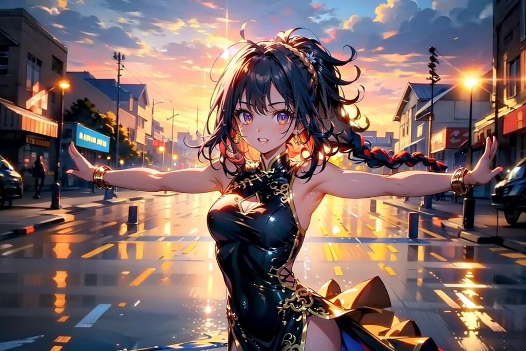 通してあげな～い