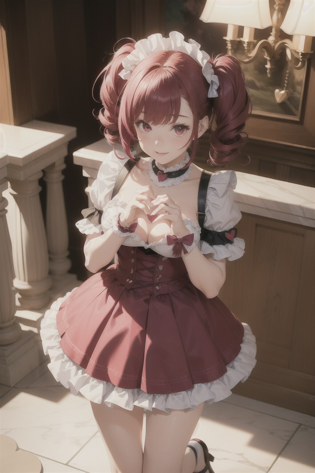 (12作品)メイド/Maid
