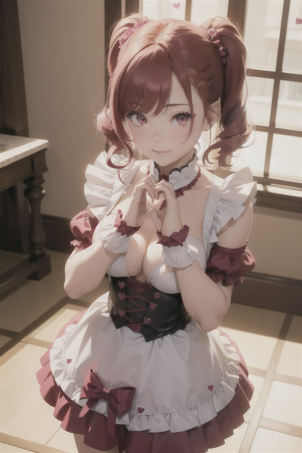 (12作品)メイド/Maid